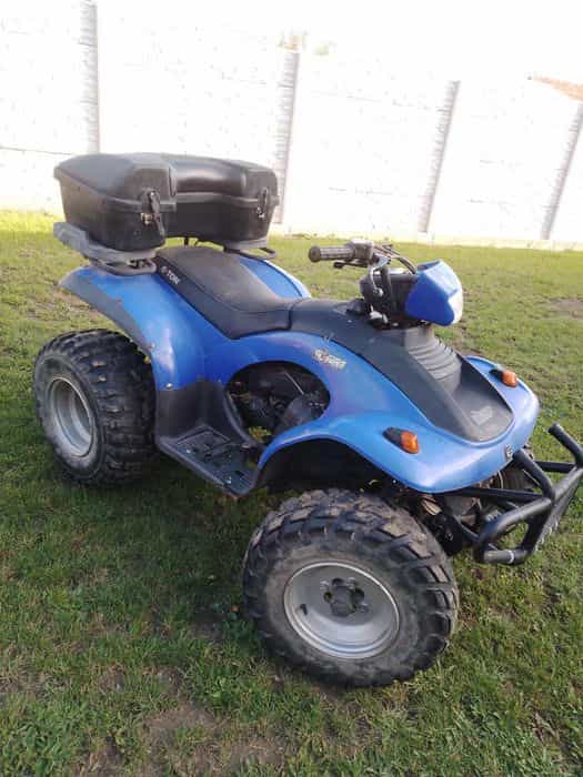 Vand ATV Eton 150cc