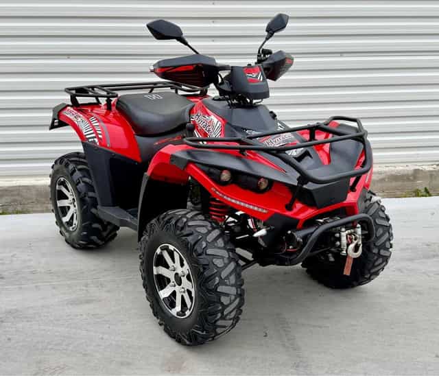 !! ATV Linhai 400 DroganFly Hytrack (Cf moto tgb can am)