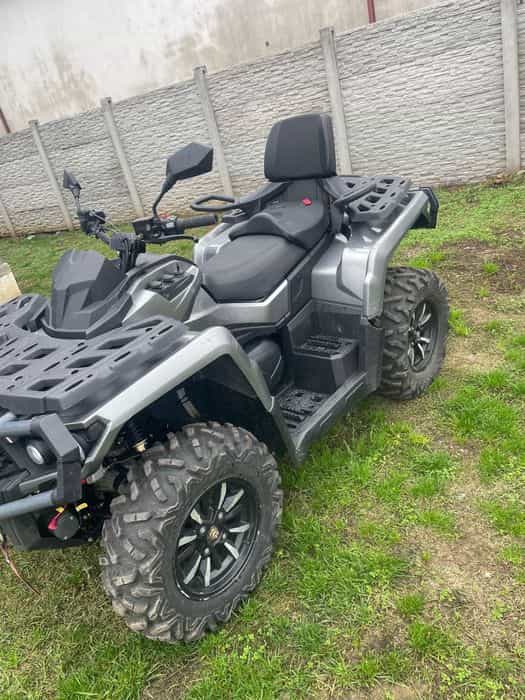 Aodes patercross 850