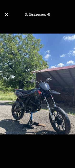 Cross Orion Rx250 2017