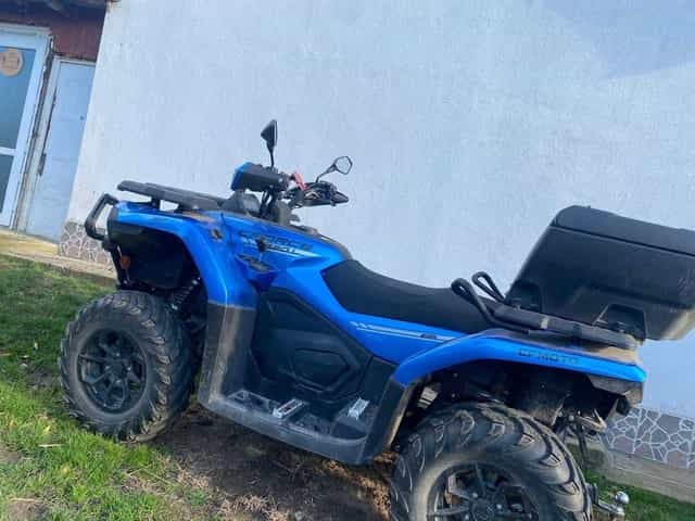 Vand ATV cfmoto 520L