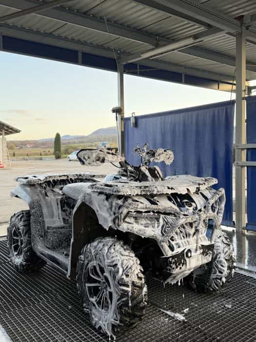 Vand cfmoto 625L eps 2025 modificat