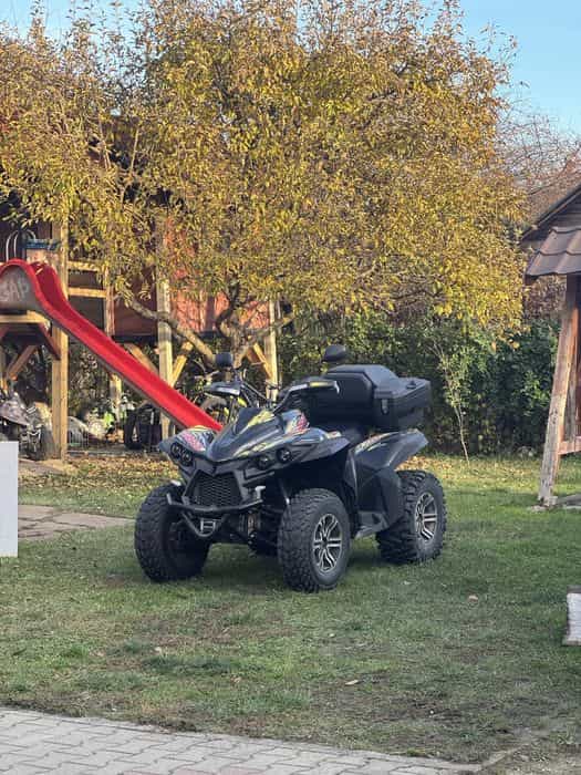 Vand atv masai 750 s ( nu can am, cf moto, linhai)