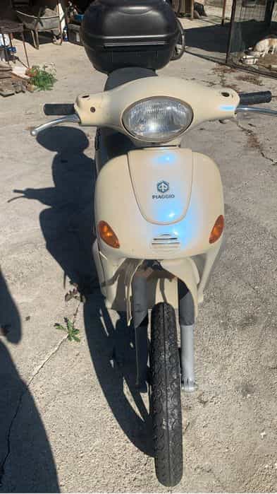 Vand Piaggio liberty