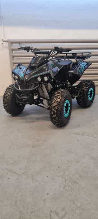 Atv 125 CC Nou cu garanție cutie semiautomată