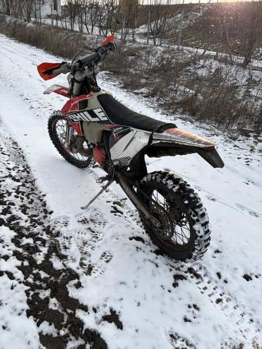 Vând Ktm exc 300 tpi 2t