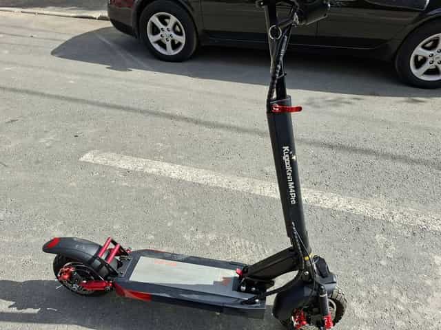 KugoM4pro foarte putin folosita.