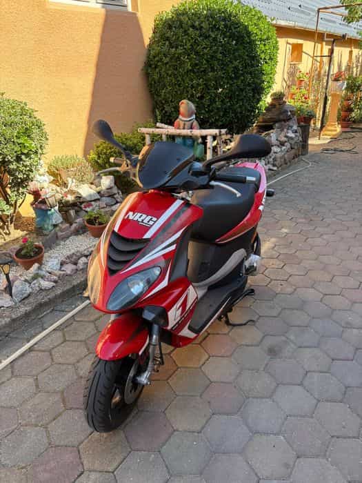 Piaggio NRG Power