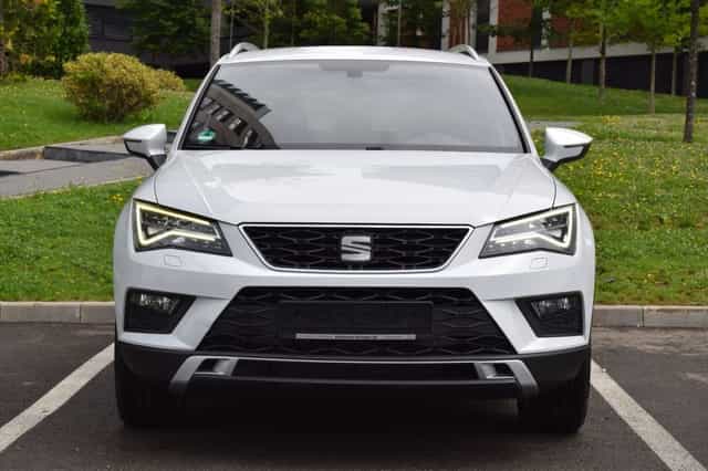 Seat Ateca Xcellence 2.0TDI 190CP 4x4 DSG