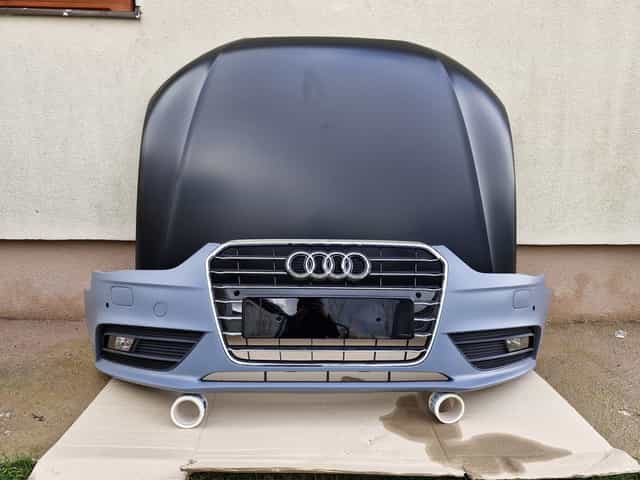 Bara fata Capota Audi A4 B8 facelift 2012-2015 NOI AM