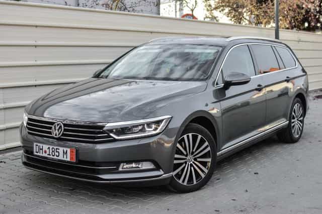 Passat•HighLine•Full Led•Matrix•2016•DSG