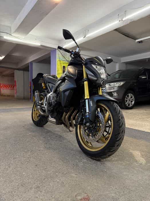 Honda CB1000R ABS – 2015 – 36.544 km – Suspensie Öhlins, Quickshifter