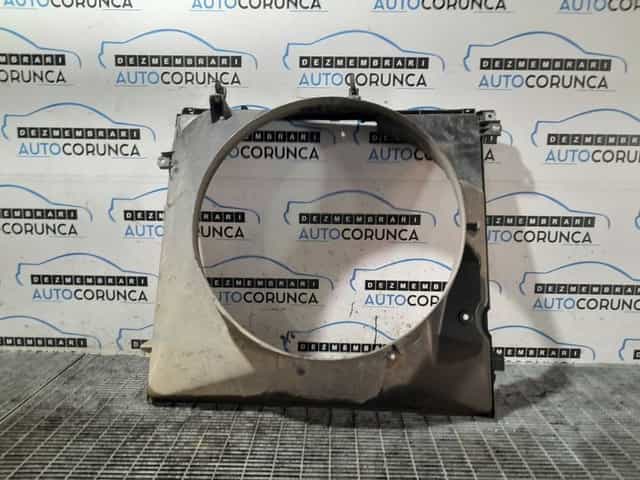 Deflector aer radiator Toyota Land Cruiser J12 2002 - 2010 GRI IE9 (1030)