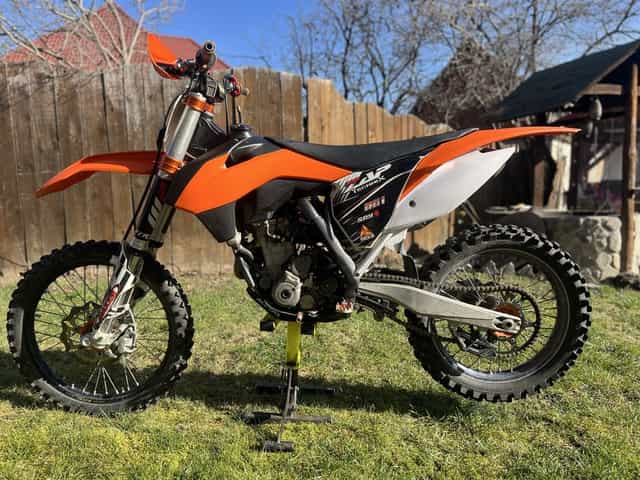 KTM SX-F 350 2015