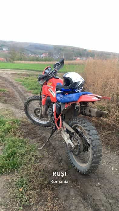Vand Cross Honda