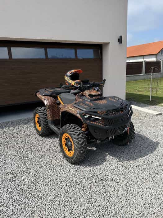 CanAm Outlander 1000R 2025