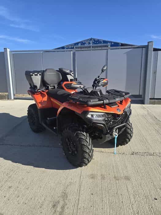 ATV CFMOTO 520L 2025 euro5