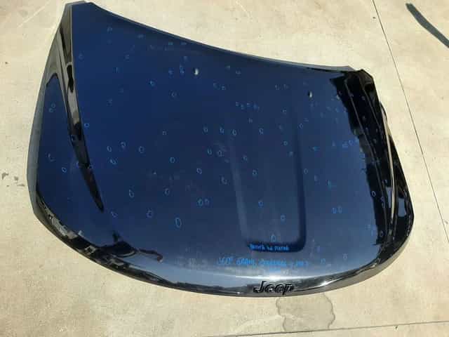 capota  jeep grand cherokee 4 wk wk2 2012