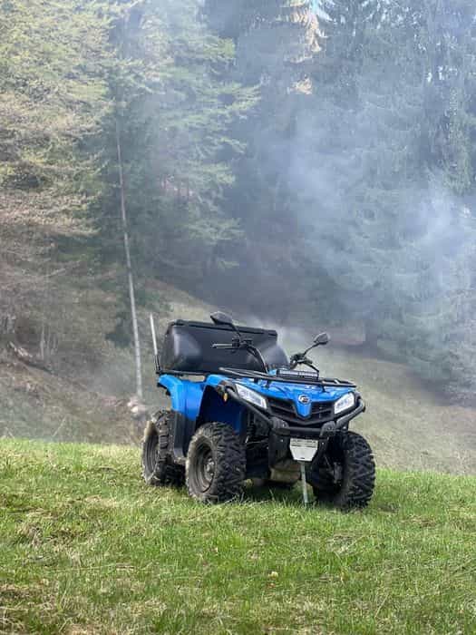 Vând ATV CfMoto 450S