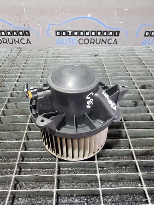 Aeroterma Nissan Navara D40 2006 - 2010 (686)