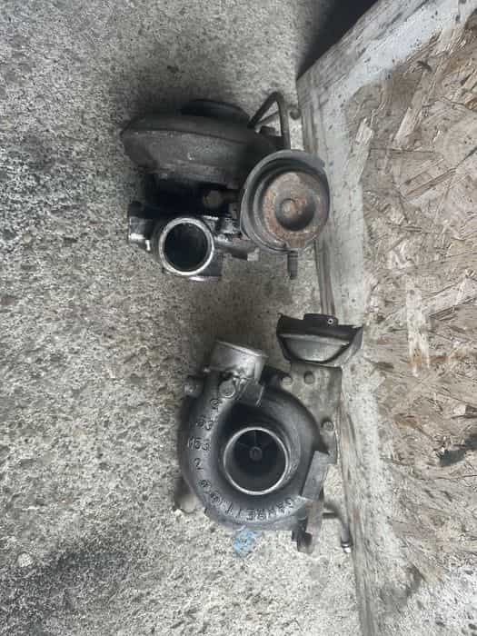 Turbine Jeep Cherokee euro 3 si euro 4 2.5 2.8 crd