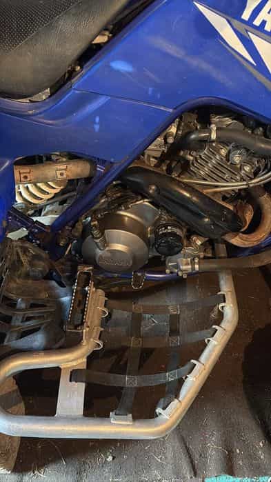 Vând Yamaha Raptor 660 cm3