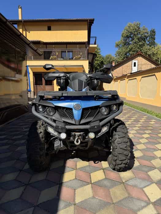 Atv CfMoto 550L 2019