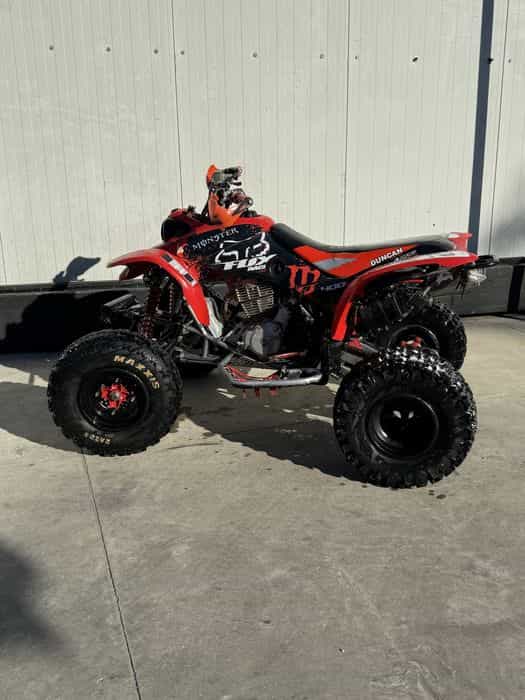 Honda TRX 400EX 2004