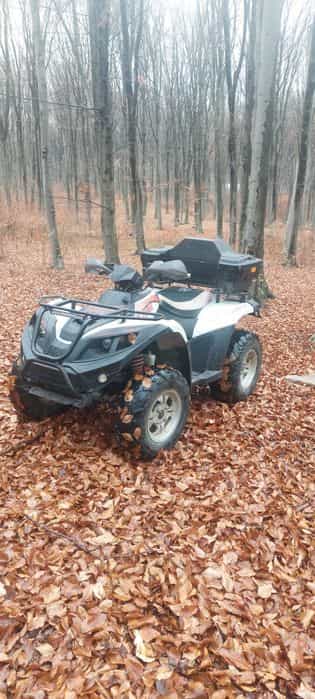 Atv Linhai hytrack 420 4X4 2009