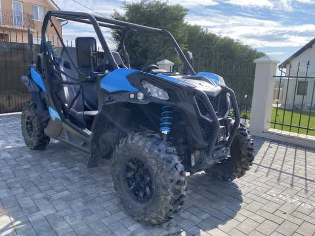 Can am Maverick Trail 800 buggy/utv/ssv 800cmc