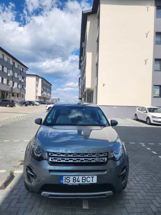 13700e Discovery Sport 7 locuri  motor, turbo, etc inlocuite GARANTIE