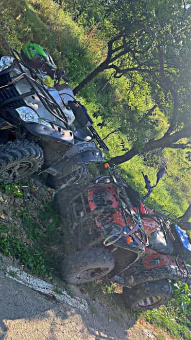 Atv 250 cu acte (Nu porneste)