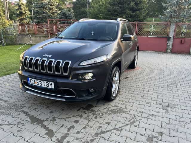 Jeep Cherokee  2.0 d