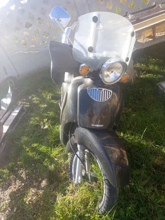 De vânzare Aprilia scarabeo 150