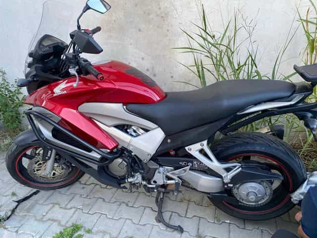 Honda VFR 800 X Crossrunner 2011