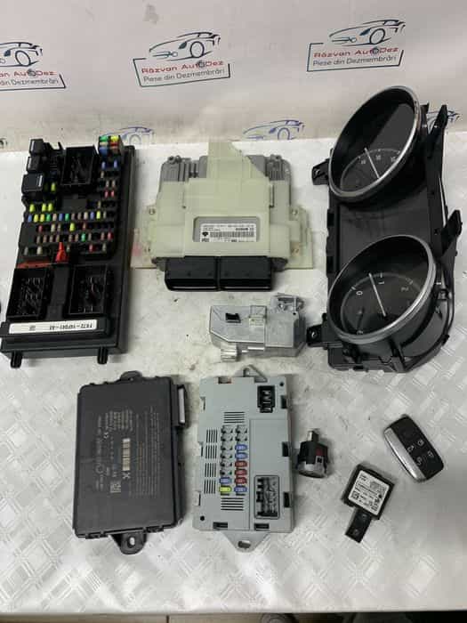 Kit pornire  Land Rover Discovery 2.0 Motorina 2015