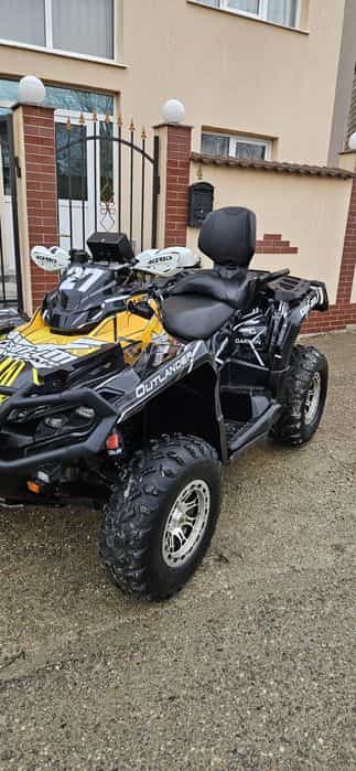 Can am outlander 1000r 2023