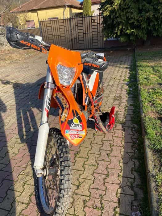 KTM 350 SX-F 2016