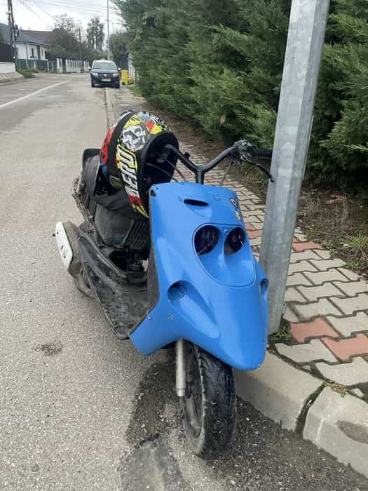 Vand scuter malaguti f10