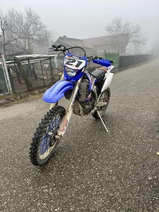 Vând YAMAHA  WRF 250