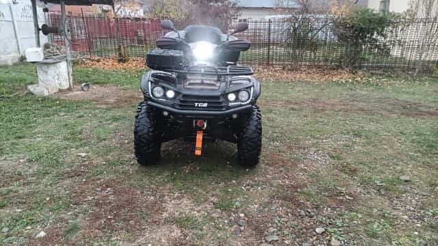 ATV Tgb Blade 550