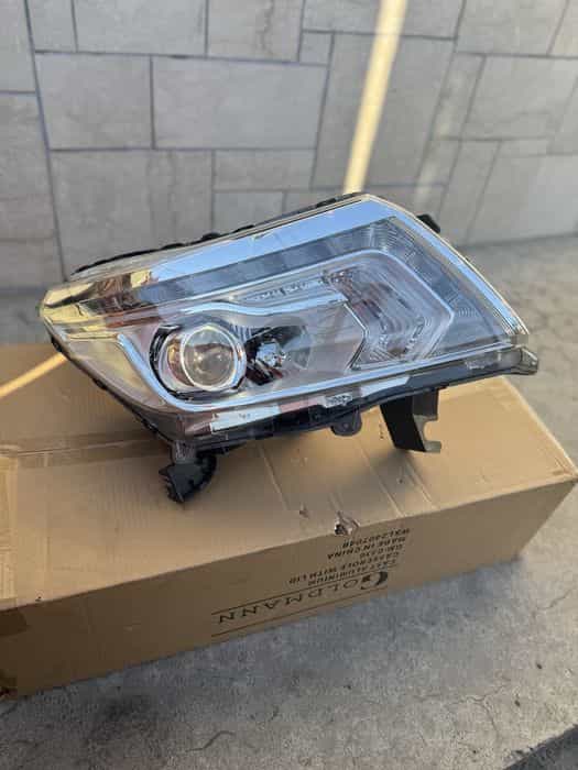 Far complet Nissan Navara D23, NP300