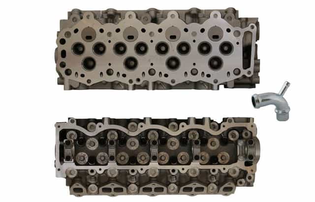 chiulasa ; ford ranger; mazda b2500; 2.5d;  wl; wlt