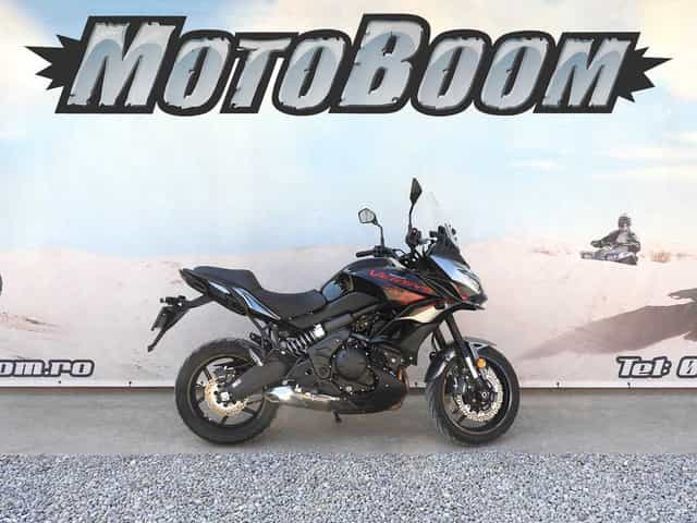 Motocicletă Kawasaki Versys 650 second 2022 | Rate | Leasing