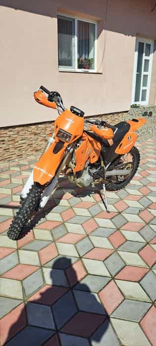 Ktm#250# exc# 2005