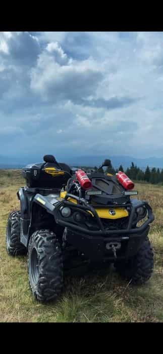 Can-am XMR 650, an 2013