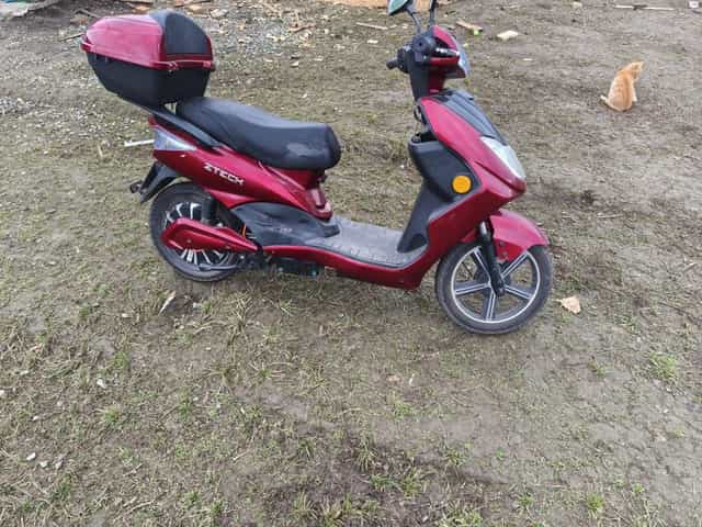 Scuter  folosit f putin