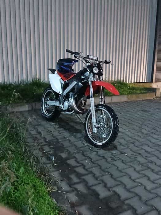 Cross 70cc stare buna finctionare