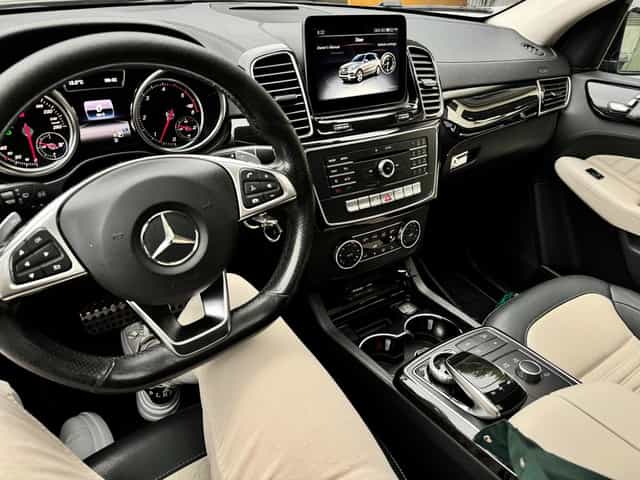 Mercedes-Benz GLE 350d 4MATIC  | 2017 | 3.0 v6 | 258 CP