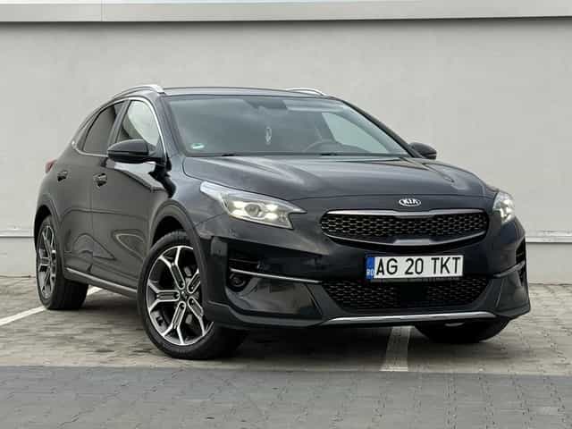 KIA Xceed 2020 - Launch Edition / Proprietar